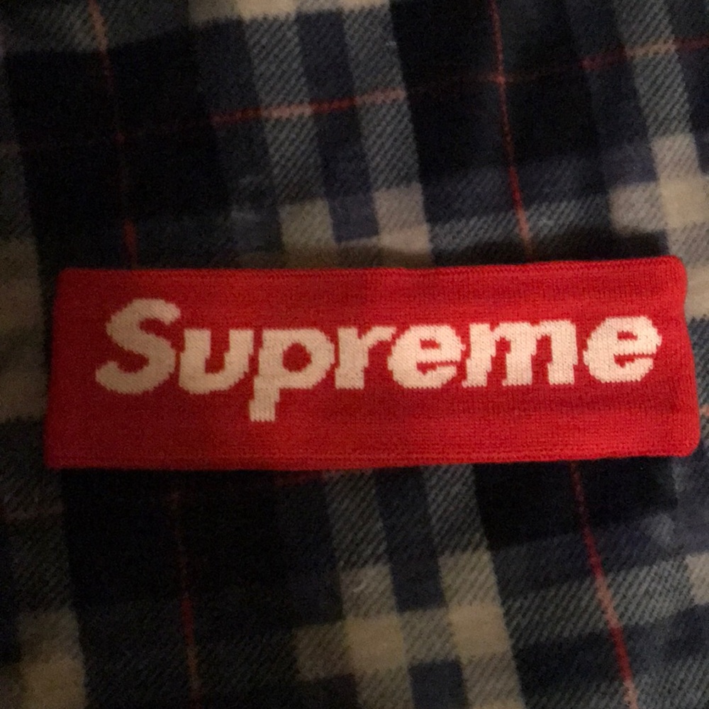 Supreme Headband